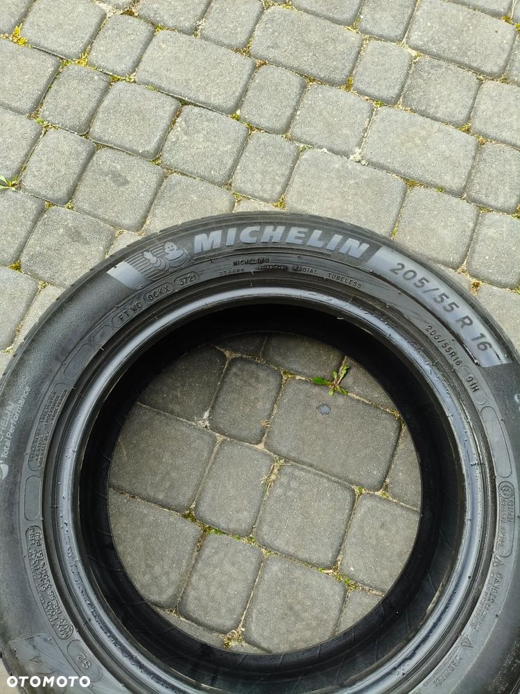 SPRZEDAM KOMPLET OPON LETNICH MICHELIN E Primacy 4 - 1