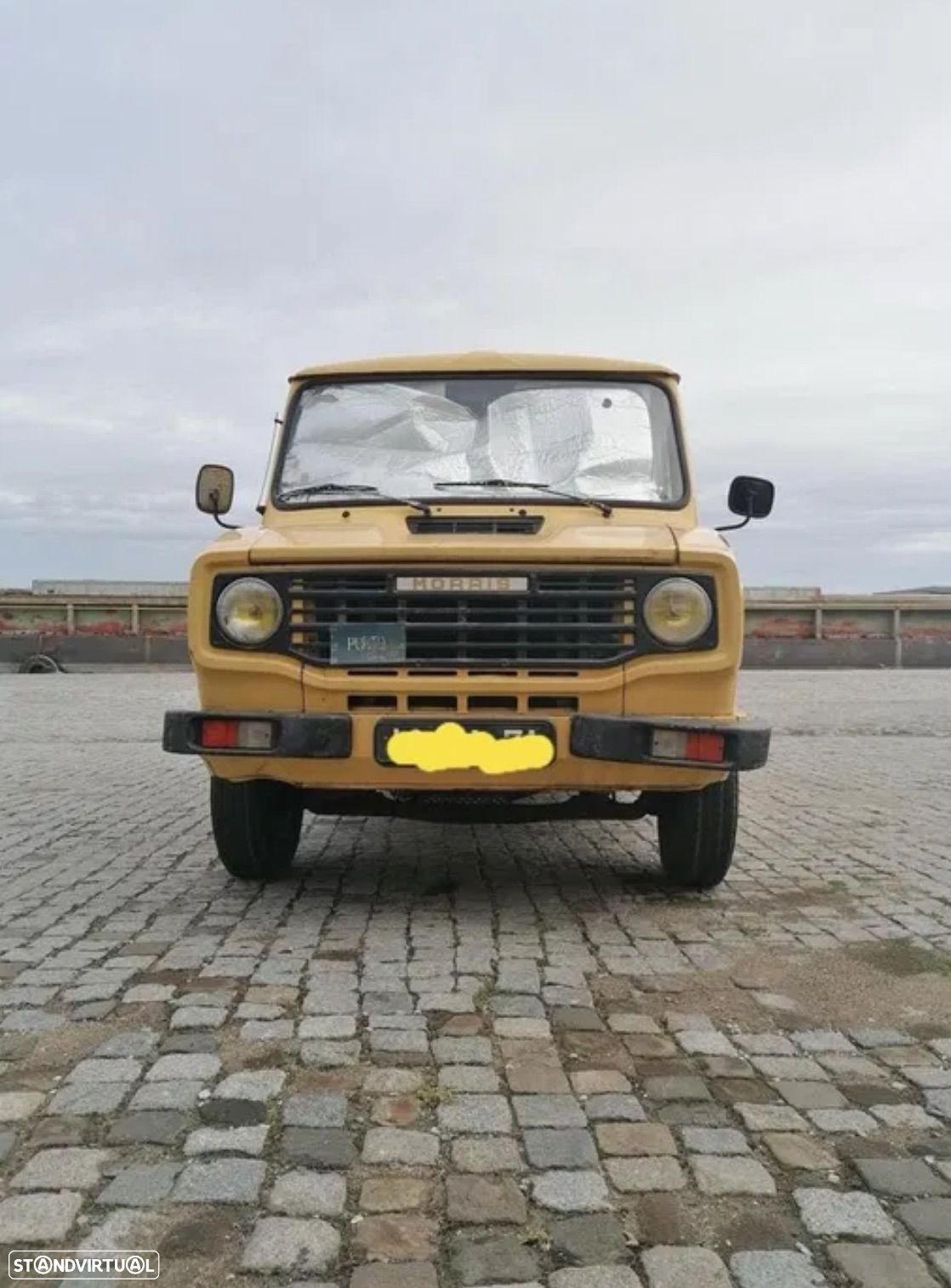 Morris 1100 - 1