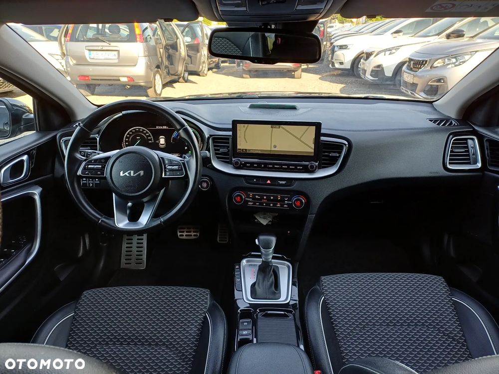 Kia XCeed 1.6 GDI DCT6 OPF Platinum Edition - 19