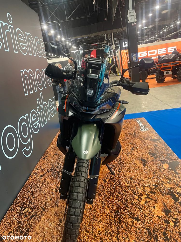 CFMoto 1000 MT-X - 3