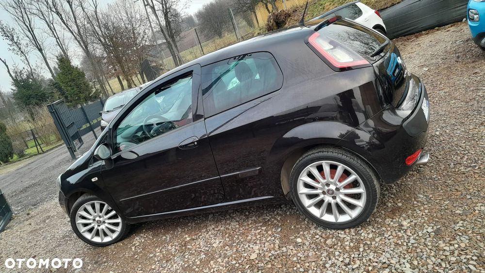 Fiat Punto Evo - 4