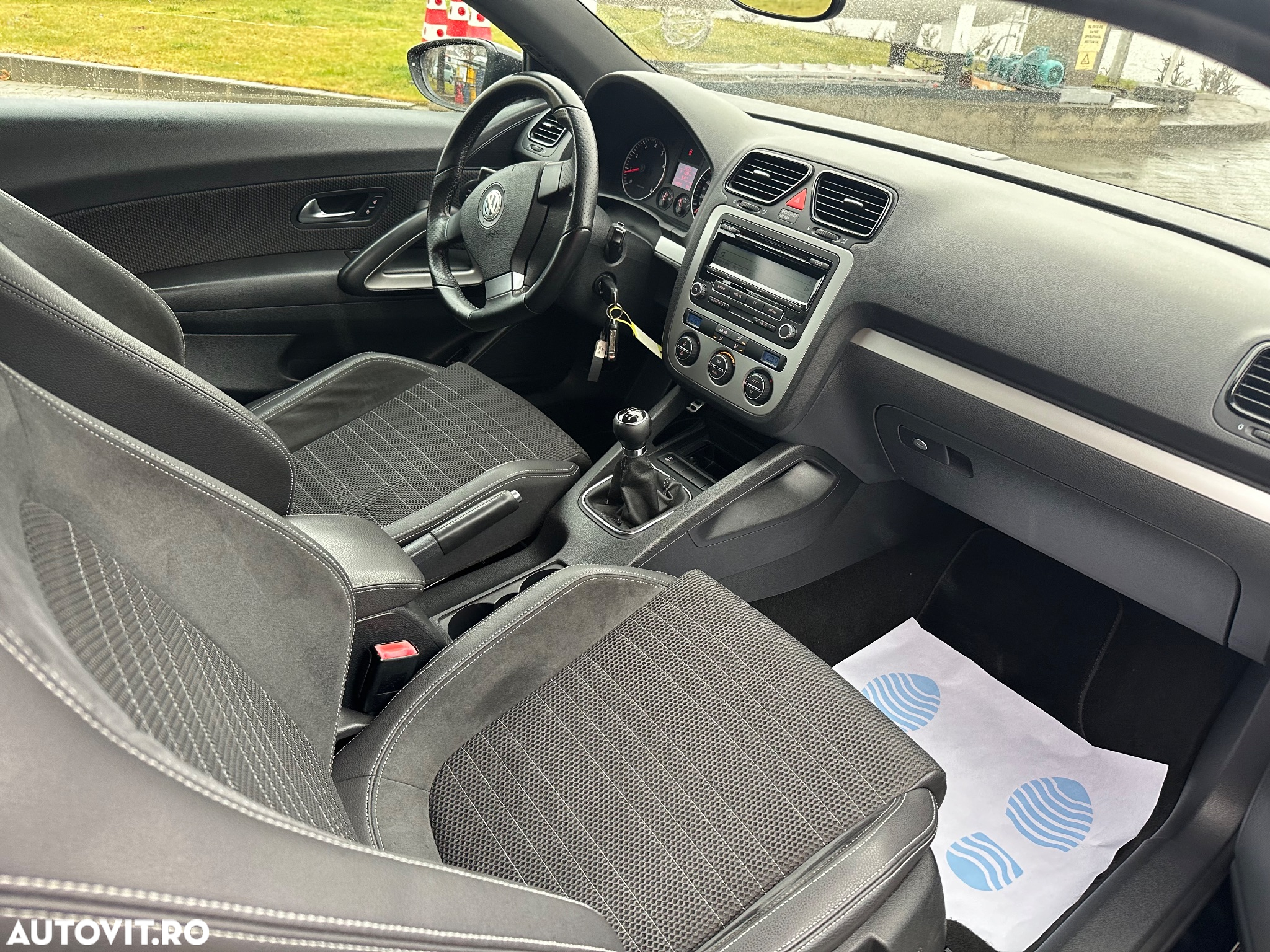 Volkswagen Scirocco 1.4 TSI Edition - 7