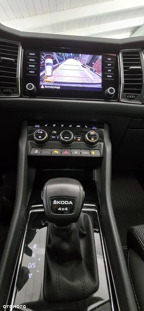 Skoda Kodiaq 2.0 TSI 4x4 Style DSG 7os - 29