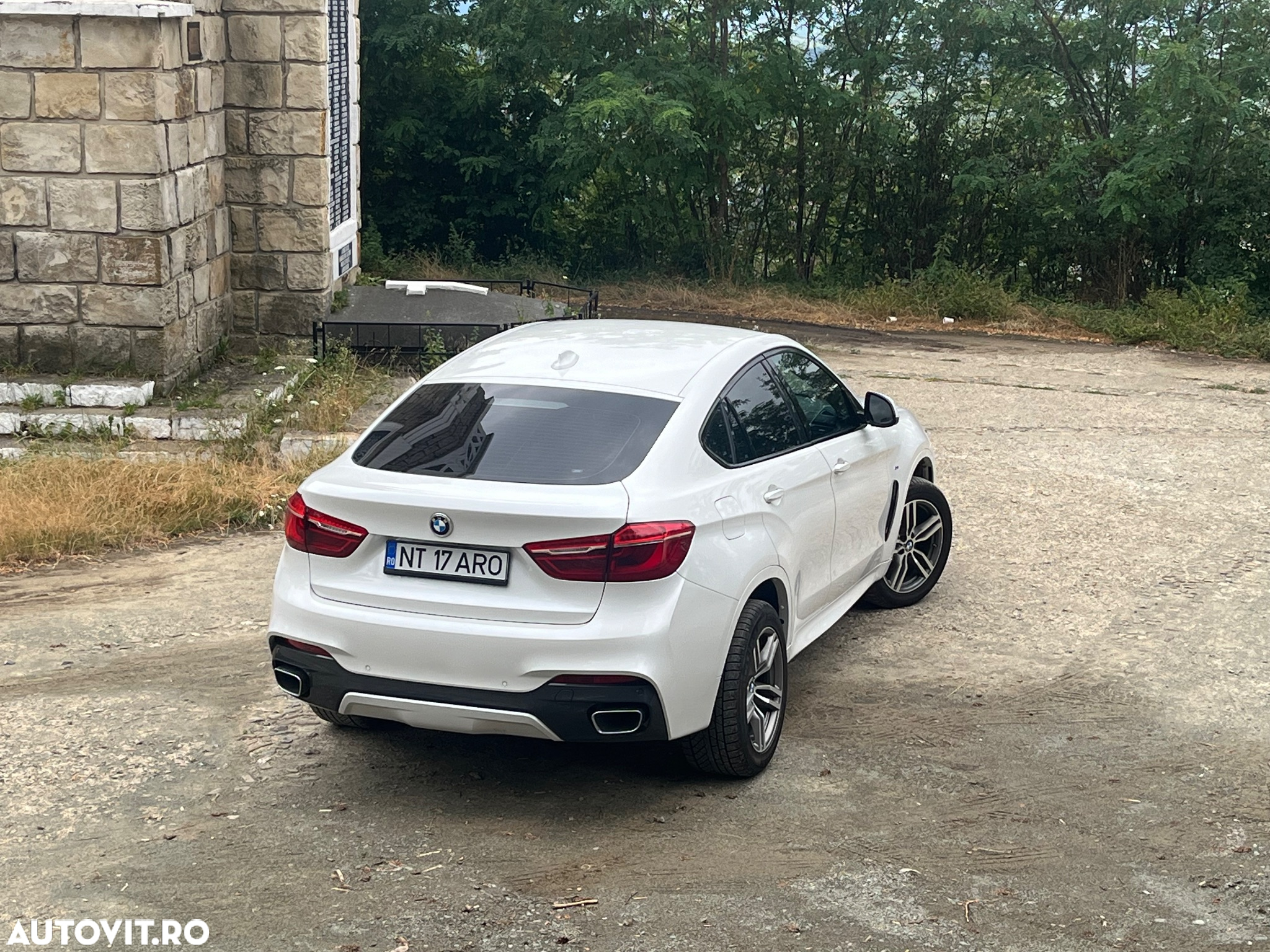 BMW X6 xDrive30d - 8