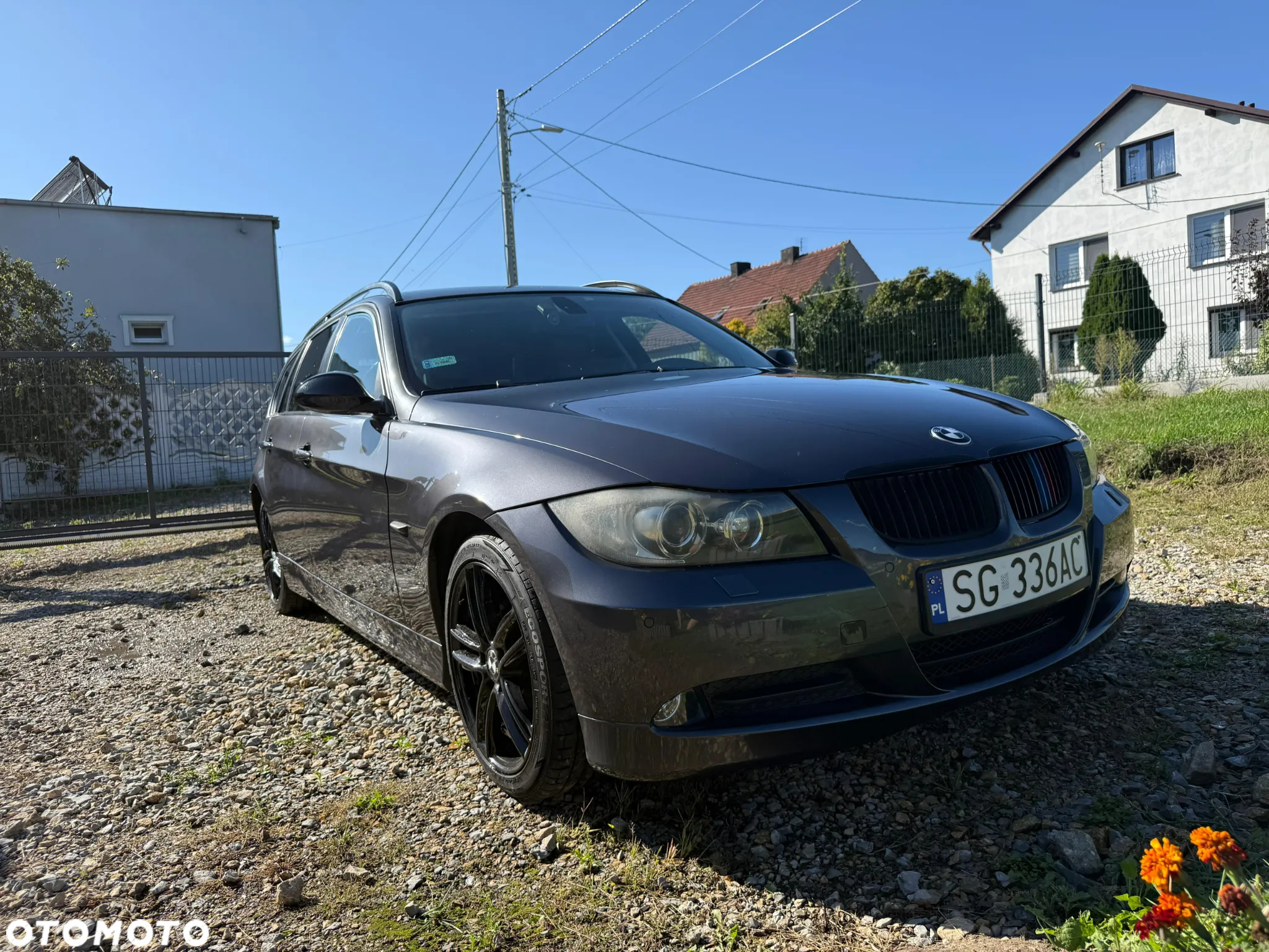 BMW Seria 3 320d DPF Touring - 6