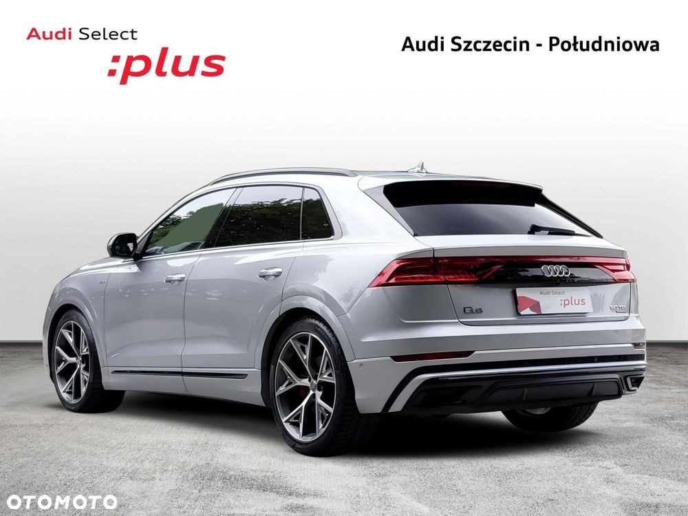 Audi Q8 50 TDI mHEV Quattro Tiptronic - 5