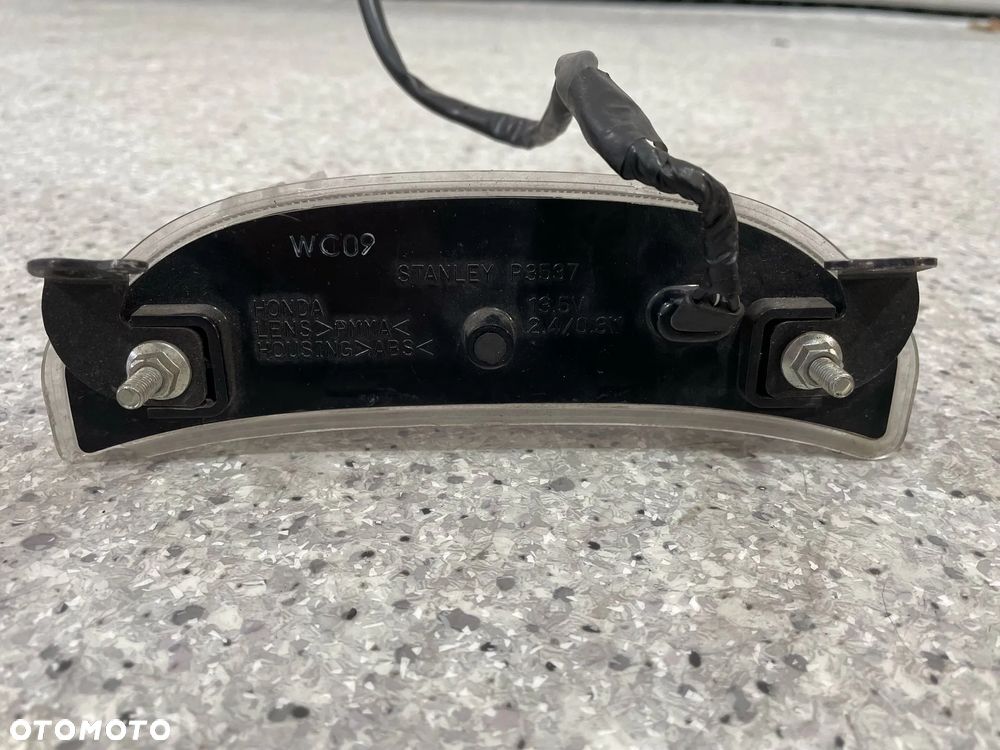 Lampa reflektor tył Honda CBR 600RR (nr1218) - 4