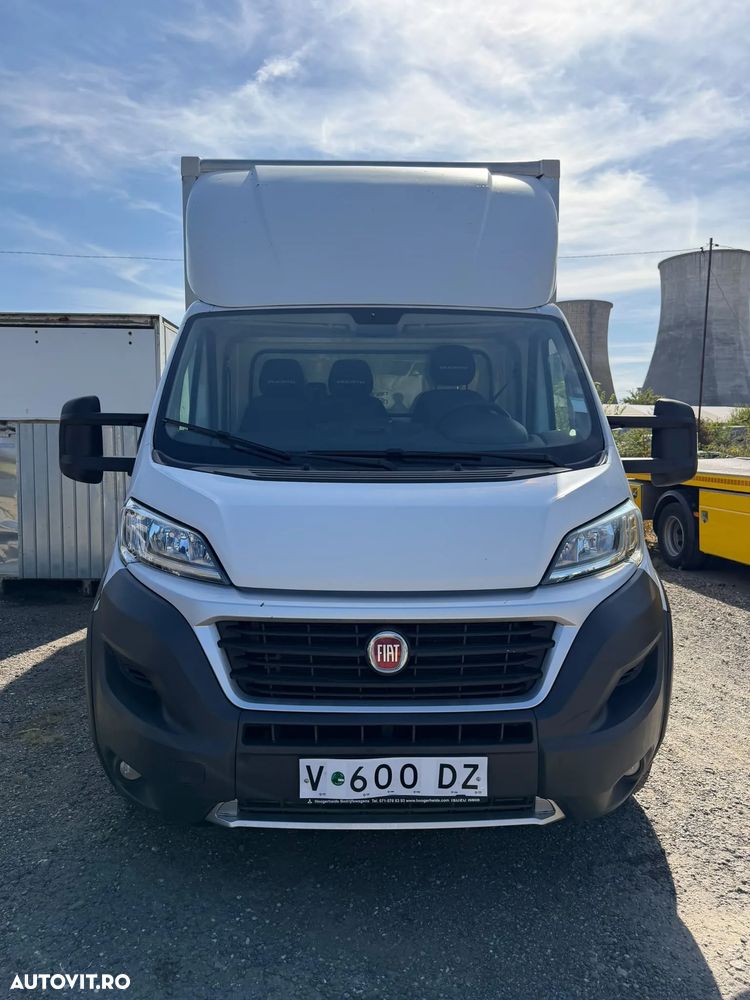Fiat Ducato - 1