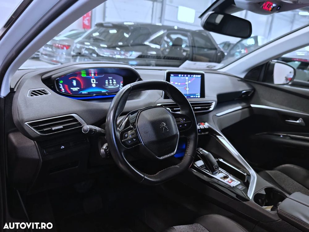 Peugeot 3008 PureTech 130 Stop & Start GPF EAT8 Allure Business-Paket - 6