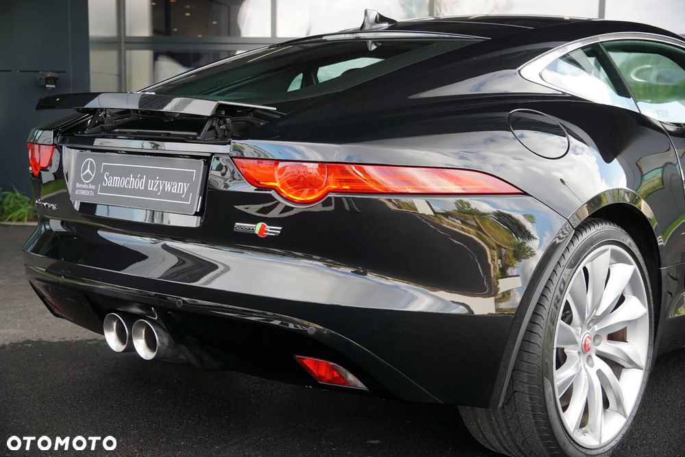 Jaguar F-Type S AWD - 15