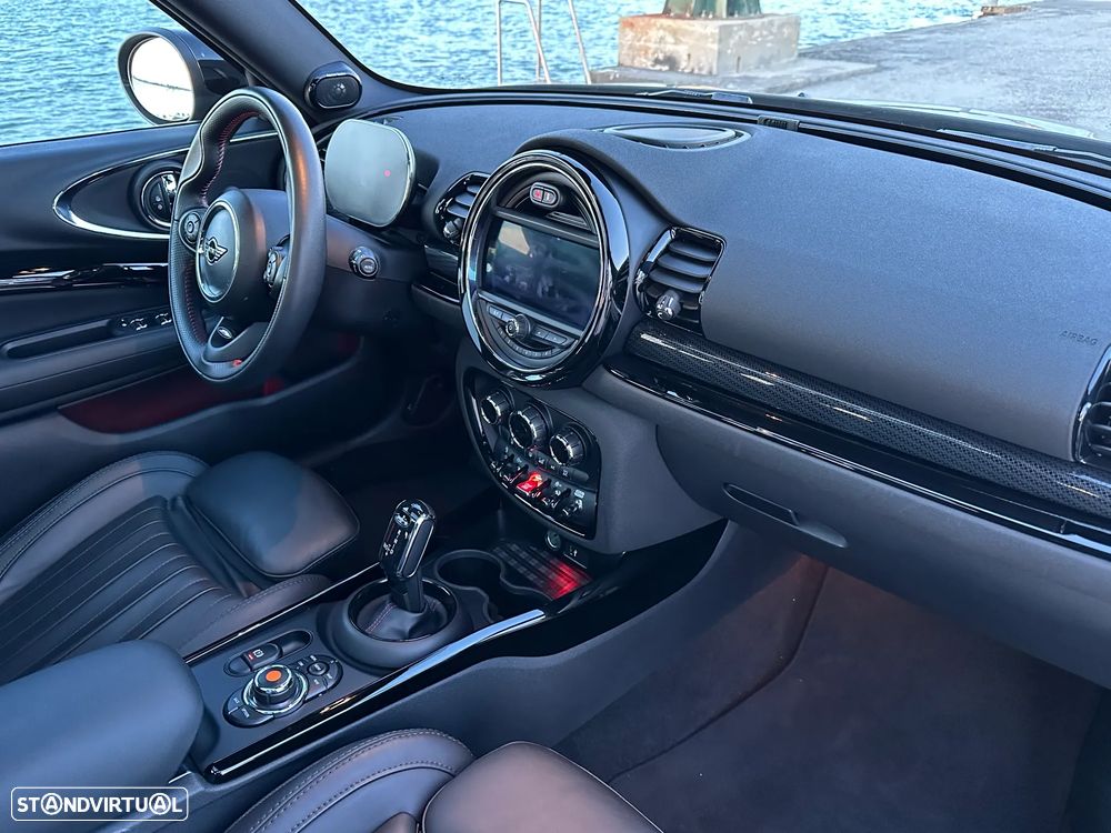 MINI Clubman Cooper SD Auto Desportiva - 25