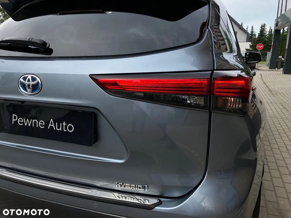 Toyota Highlander 2.5 Hybrid Prestige - 6