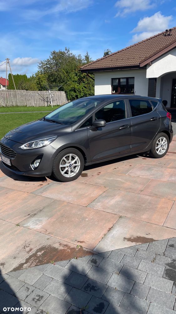 Ford Fiesta 1.0 EcoBoost Titanium - 15