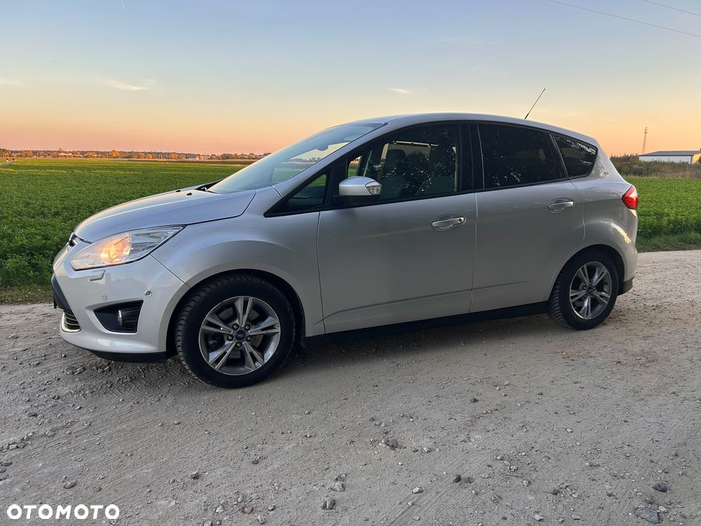 Ford C-Max 2014 photo 3
