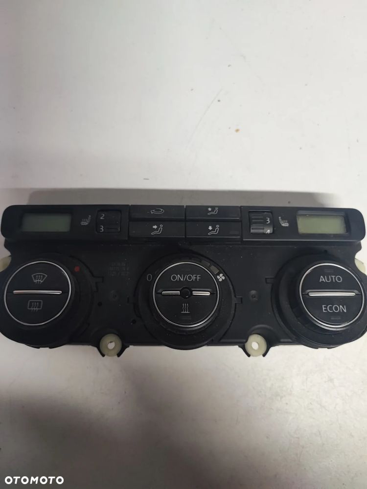 VW PASSAT B6 TOURAN PANEL KLIMATYZACJI rozne - 7