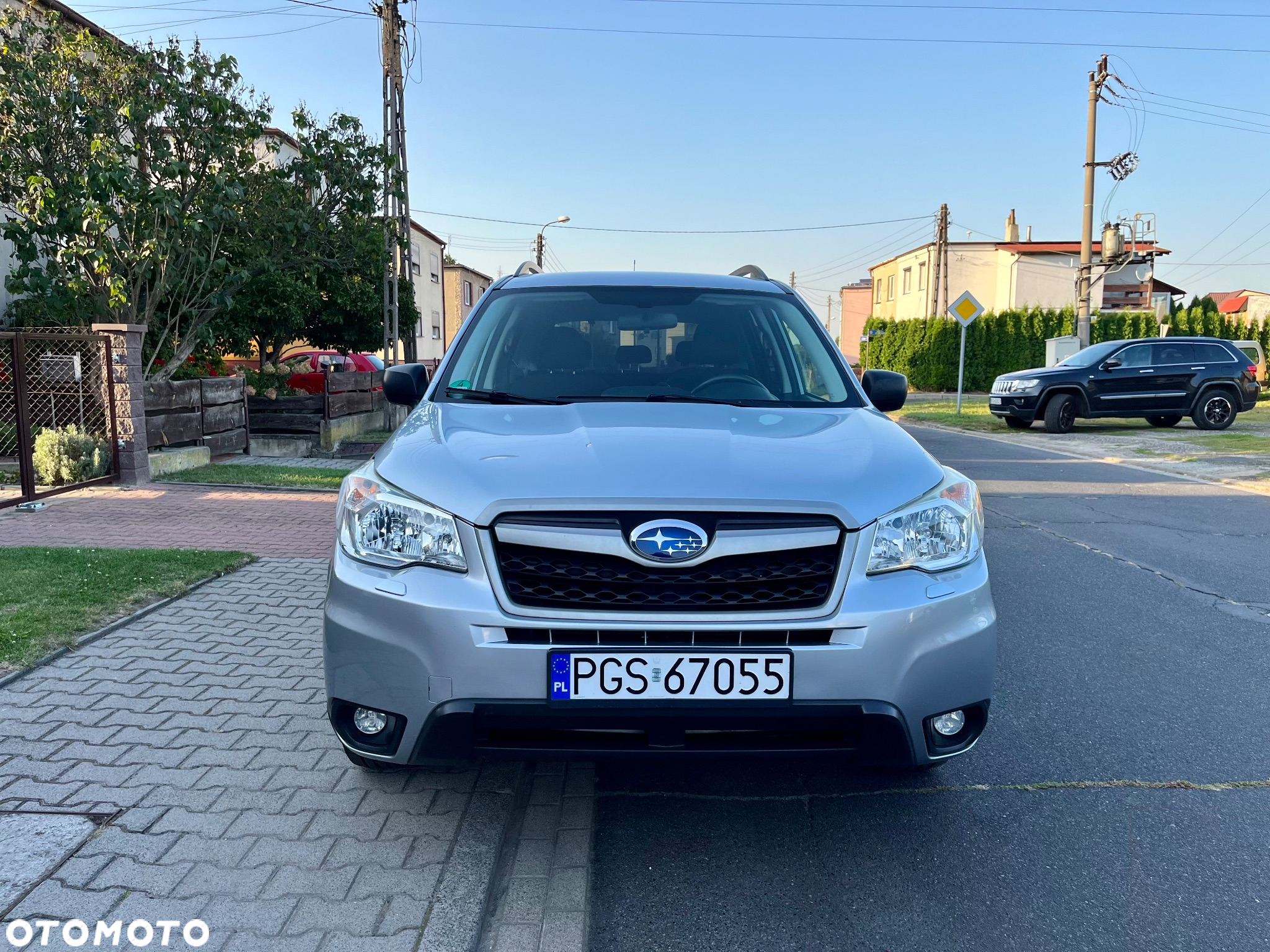 Subaru Forester 2.0i Comfort - 9