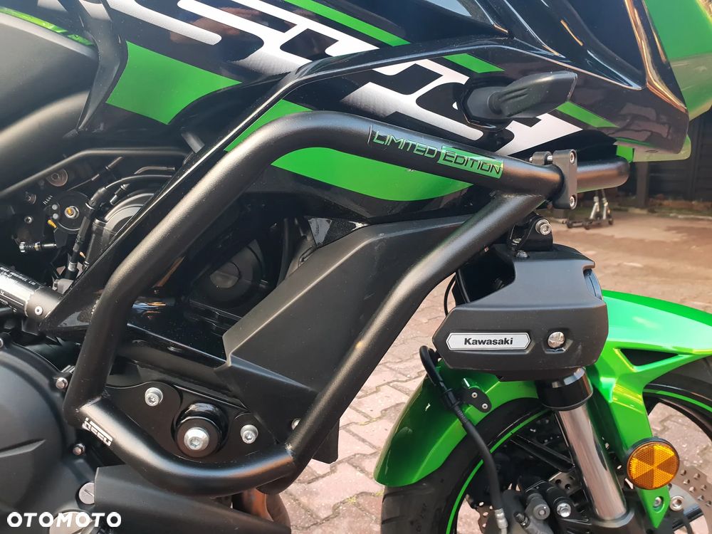 Kawasaki Versys 650 - 38
