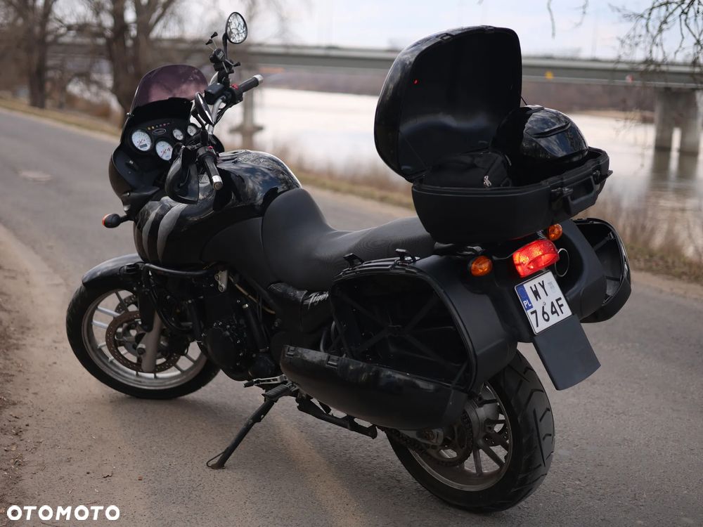 Triumph Tiger - 8
