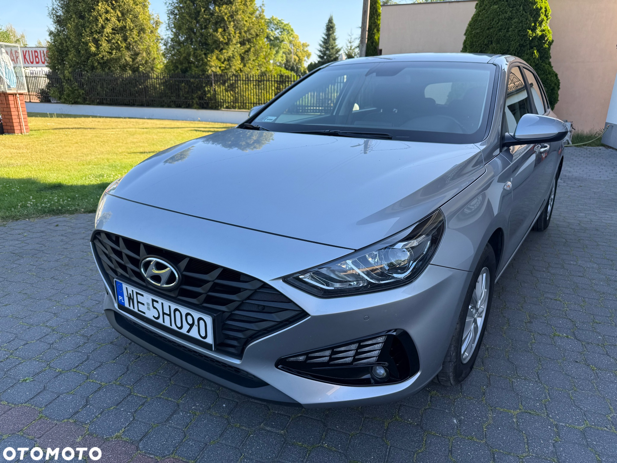 Hyundai i30 1.5 DPI Classic + - 2