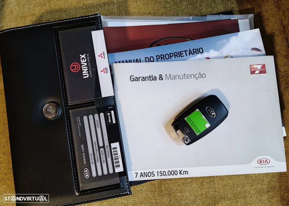 Kia Sportage 1.7 CRDI ISG GT Line 7DCT - 32