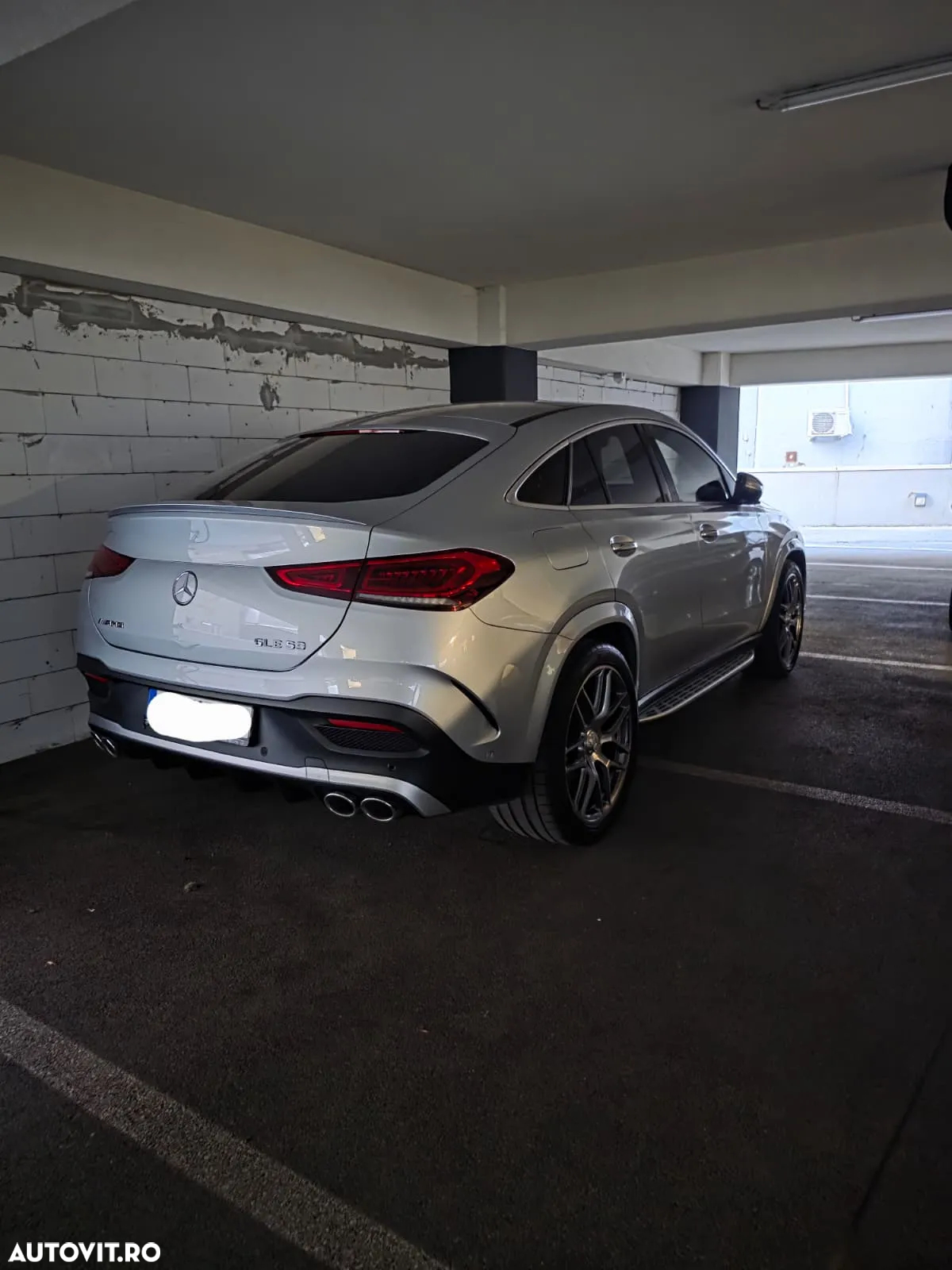 Mercedes-Benz GLE AMG 53 MHEV 4MATIC+ - 9