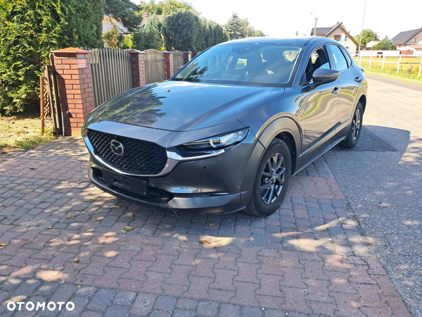 Mazda CX-30 SKYACTIV-D 1.8