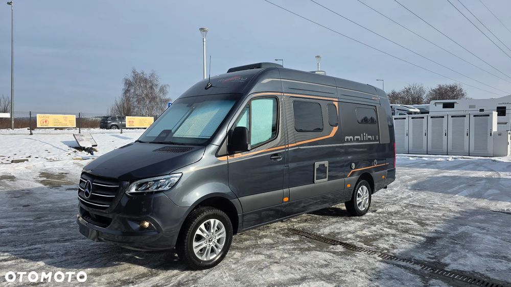 Carthago Malibu Genius 641 LE Mercedes - 6