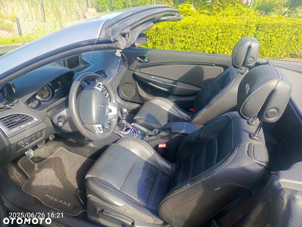 Renault Megane Coupe Energy dCi 110 FAP Start & Stop GT Line - 14