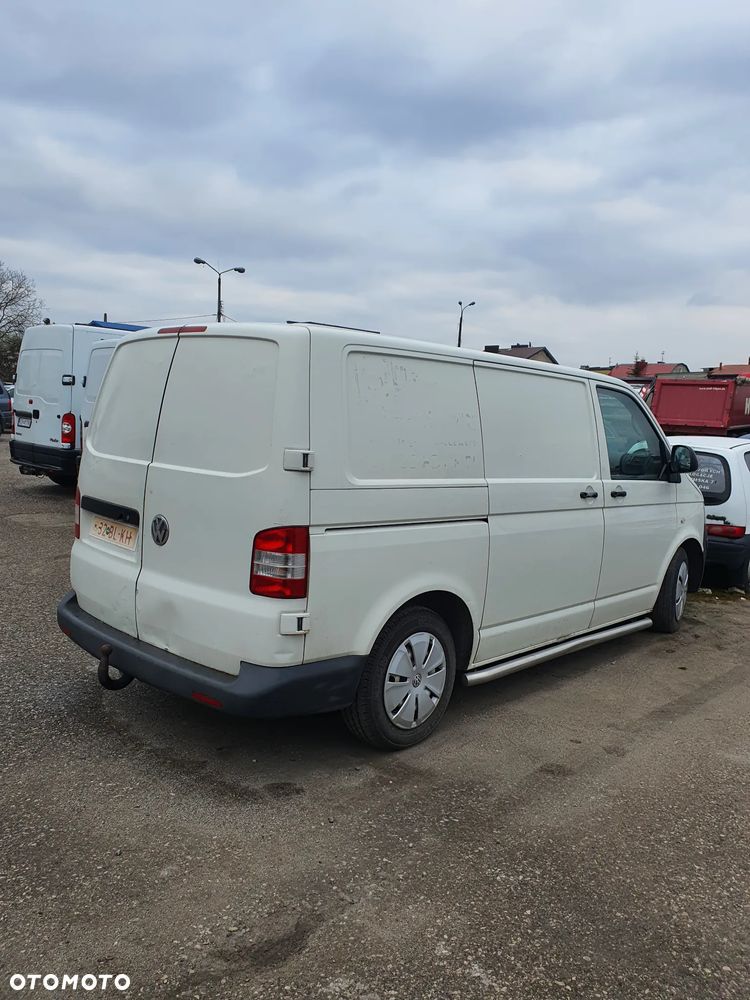 Volkswagen Transporter - 8