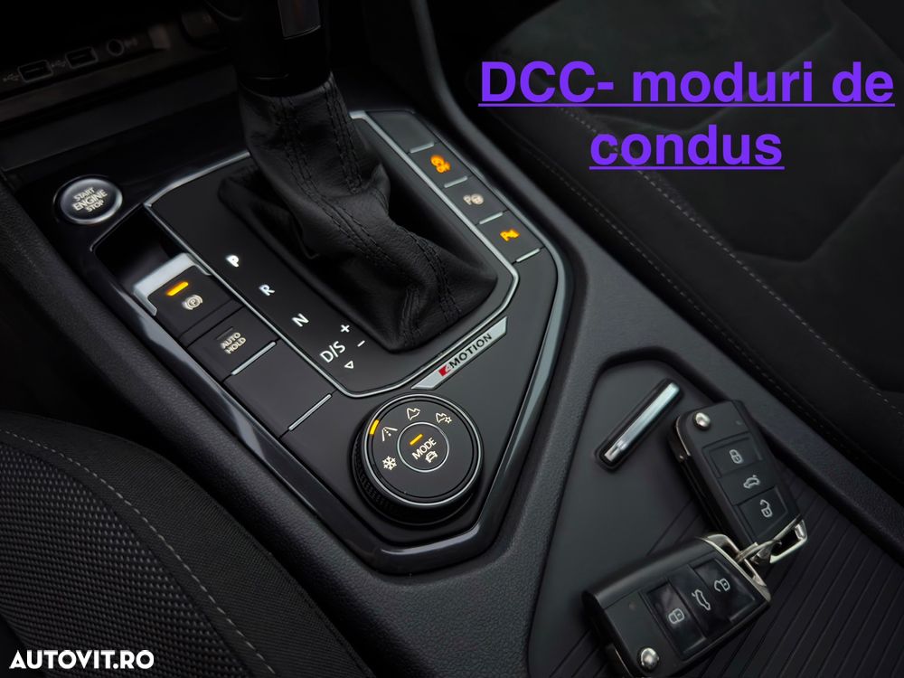 Volkswagen Tiguan Allspace 2.0 TDI SCR 4Motion DSG R-Line - 12
