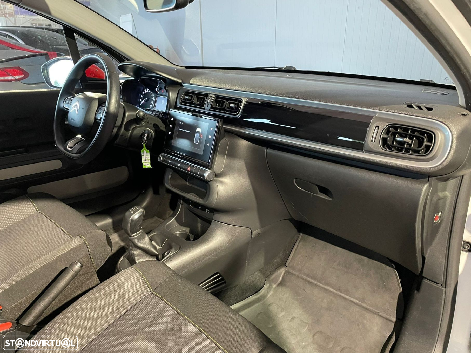 Citroën C3 1.2 PureTech Feel - 16
