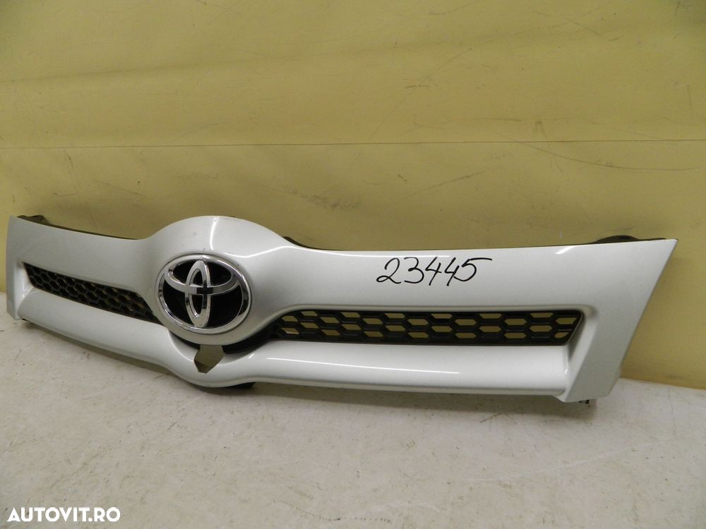 Grila radiator Toyota corolla verso,  2004, 2005, 2006, 2007, 2008, 2009, cod origine 53111-0F020. - 4