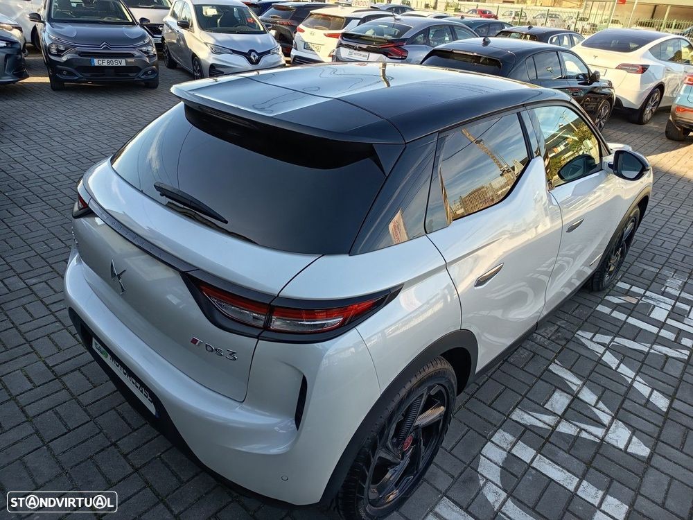 DS DS3 Crossback E-Tense Performance Line - 9