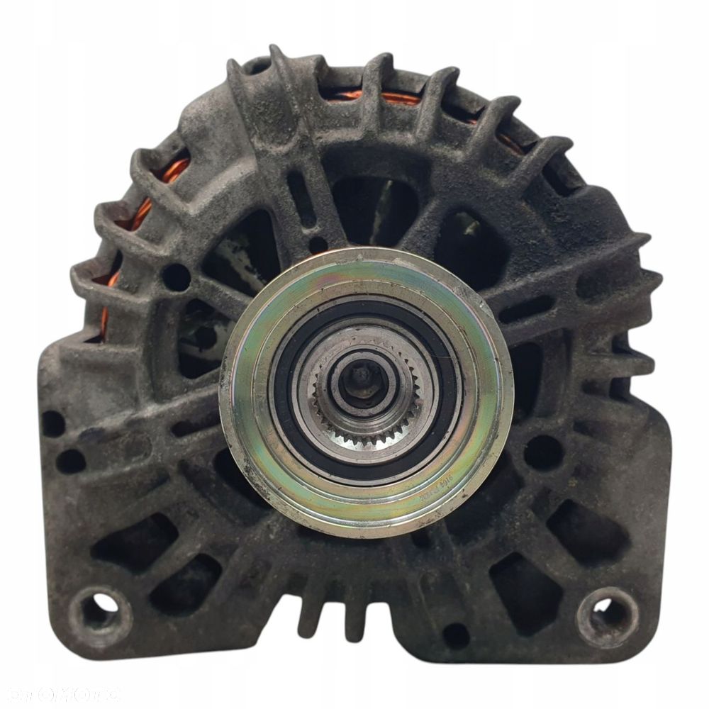 ALTERNATOR Renault Trafic II Vivaro 2.0 dCi 150A 23370N-WB 12V OEM - 5