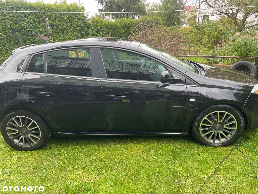 Fiat Bravo 1.4 T-Jet 16V Dynamic - 3