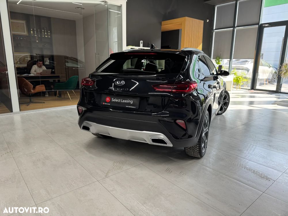 Kia XCeed 1.6 GDI DCT6 OPF Platinum Edition - 2