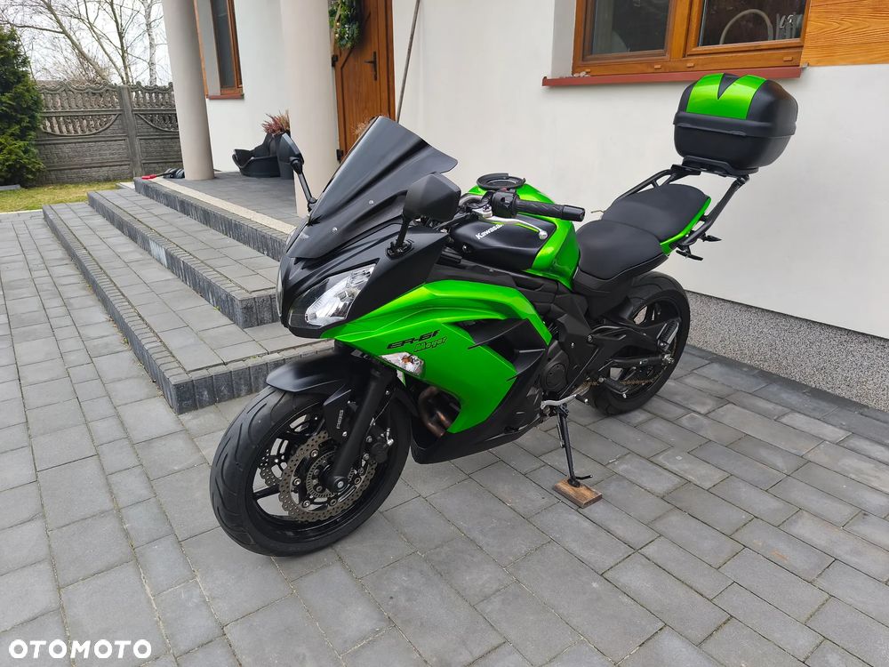 Kawasaki ER - 6