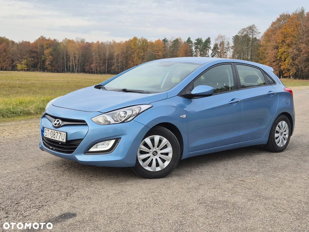 Hyundai i30 1.6 Classic + - 2