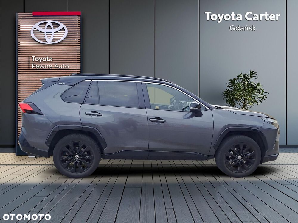 Toyota RAV4 2.5 Hybrid Selection 4x4 - 7