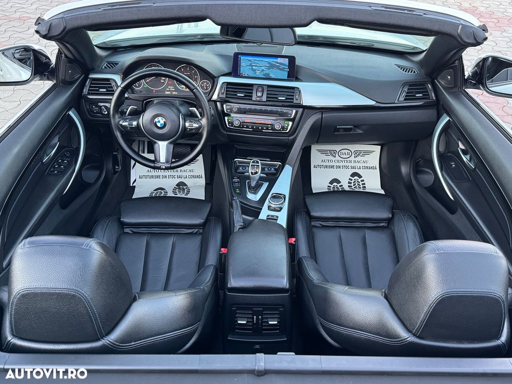 BMW Seria 4 435d xDrive Aut. M Sport - 10