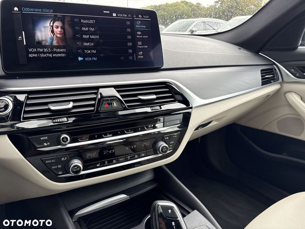 BMW Seria 5 - 21