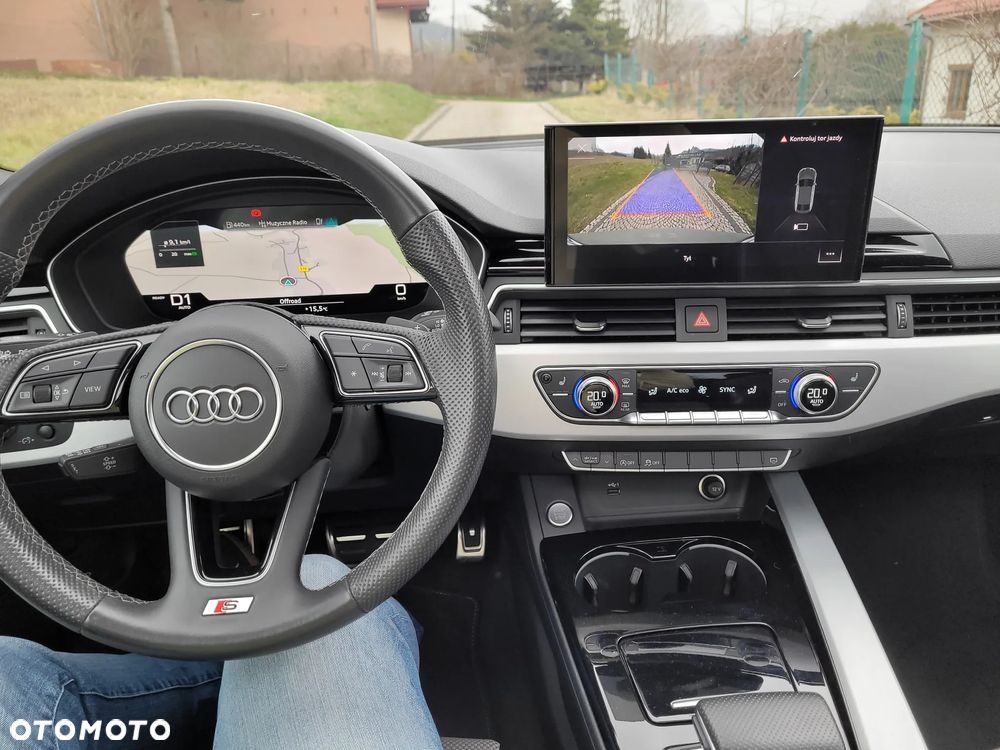 Audi A5 Sportback 35 TFSI S tronic S line - 32