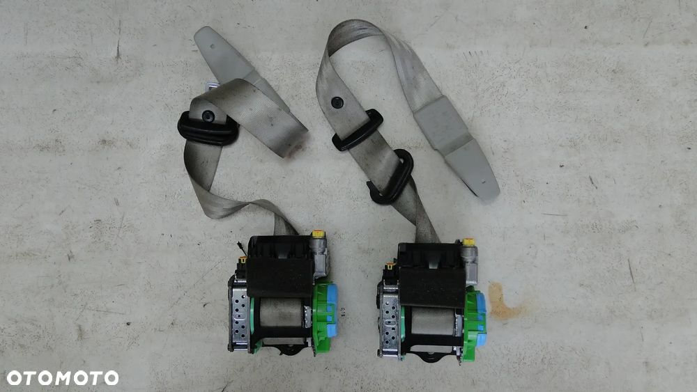 AUDI A4 B8 DESKA KONSOLA PODUSZKI AIRBAG PASY KOMPLET ORYGINAŁ 08-11r EUROPA - 7