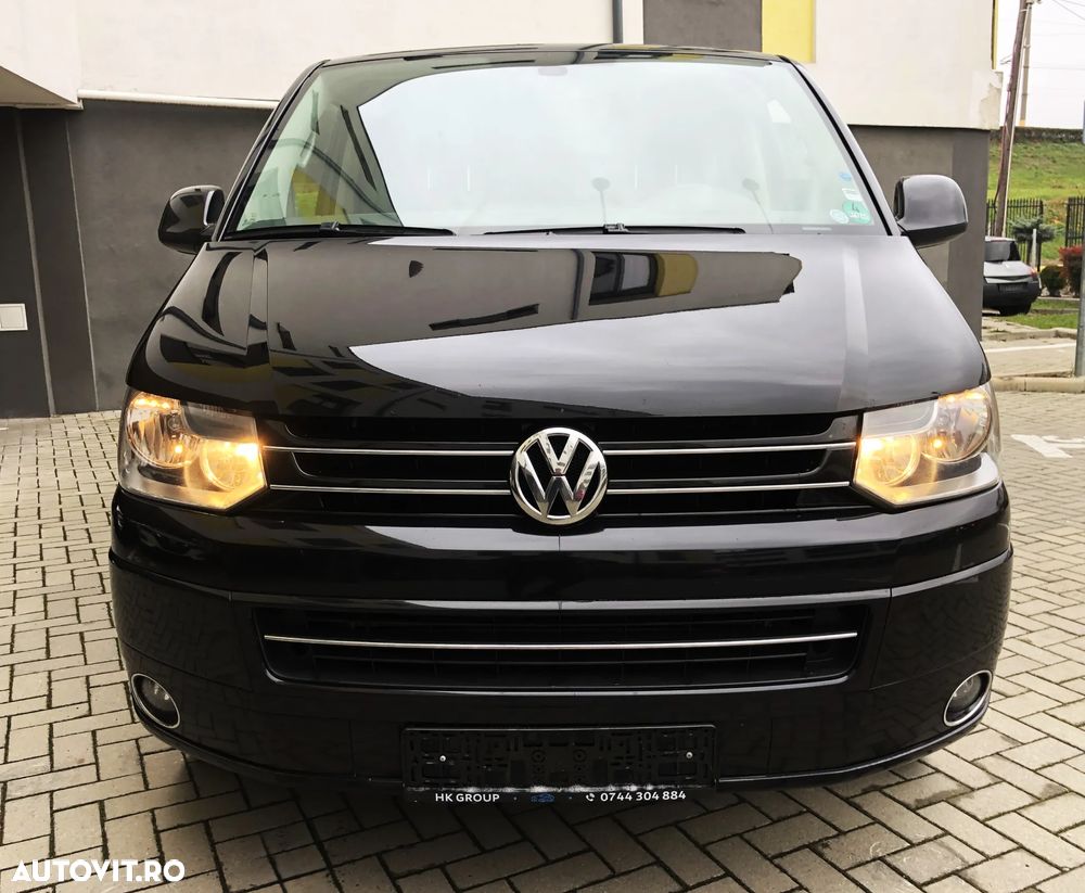 Volkswagen Multivan - 2