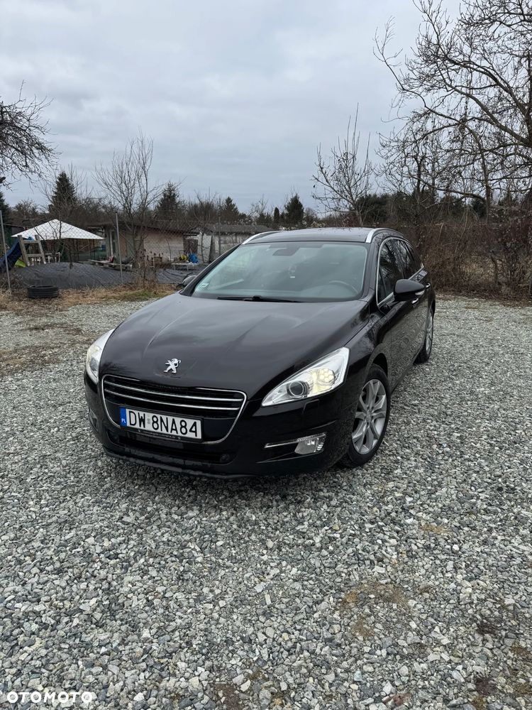 Peugeot 508 2.0 HDi Allure - 1
