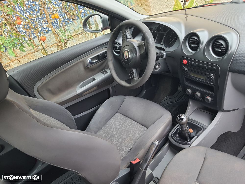 SEAT Ibiza - 8