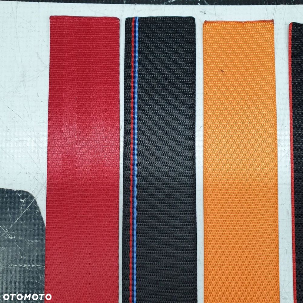 TAŚMY PASY SZNURKI - 2