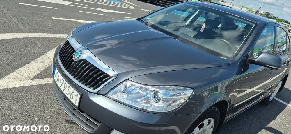 Skoda Octavia 1.6 Active - 2