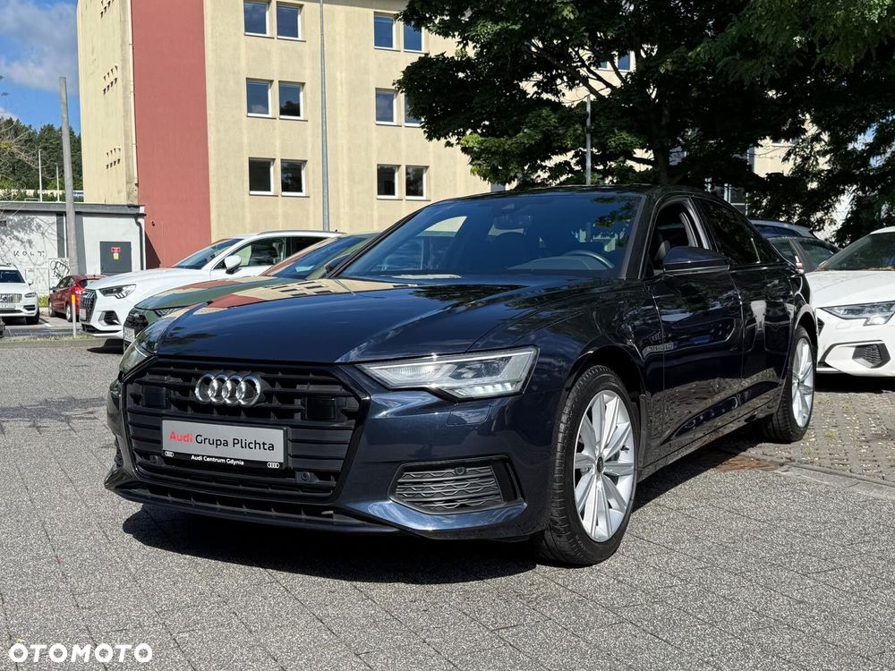 Audi A6 Limousine 55 TFSI Quattro S tronic - 10