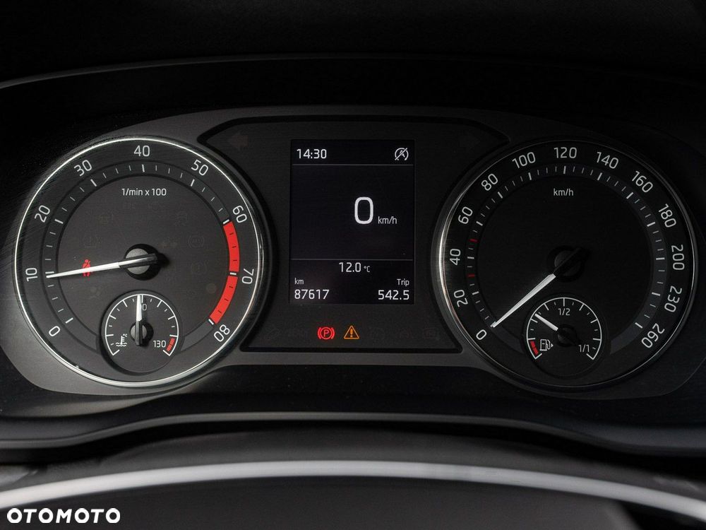 Skoda Octavia - 16
